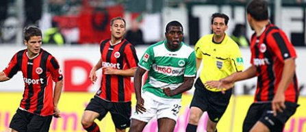 Eintracht Frankfurt i-a pus gand rau lui Greuther Furth